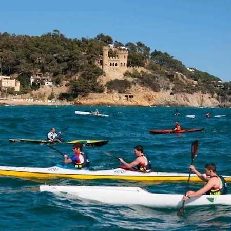 Lägenhet Sunshineloft With Pool Lloret de Mar
