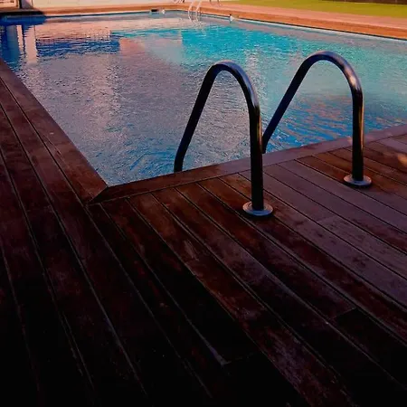 Apartment Sunshineloft With Pool
